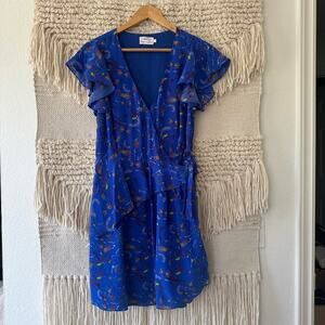 Tanya Taylor Madelena Dress